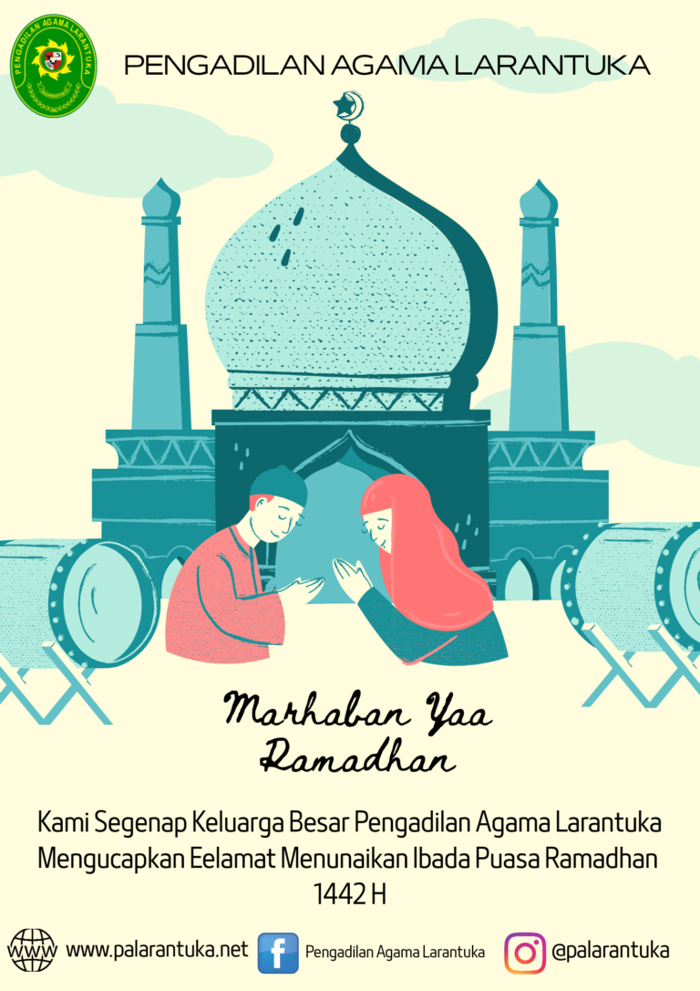Read more about the article Selamat Menunaikan Ibadah Puasa Ramadhan 1442 H
