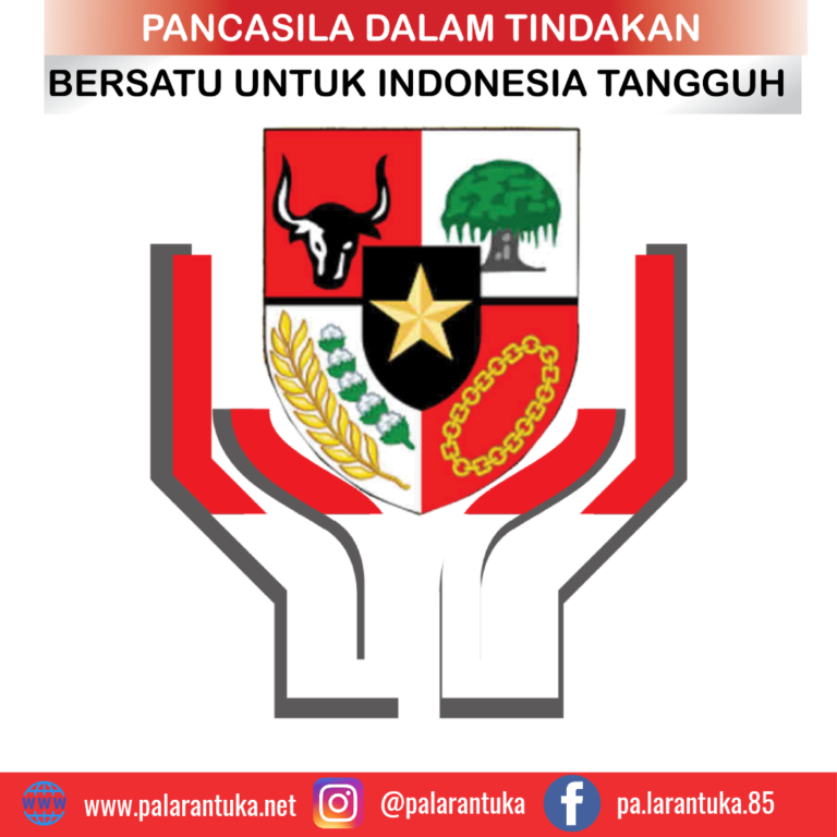 Read more about the article Selamat Hari Pancasila