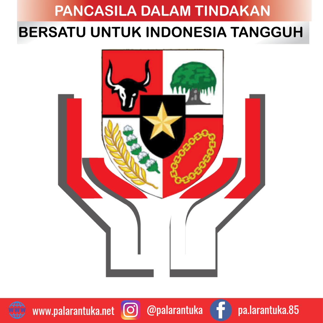 Read more about the article Selamat Hari Pancasila
