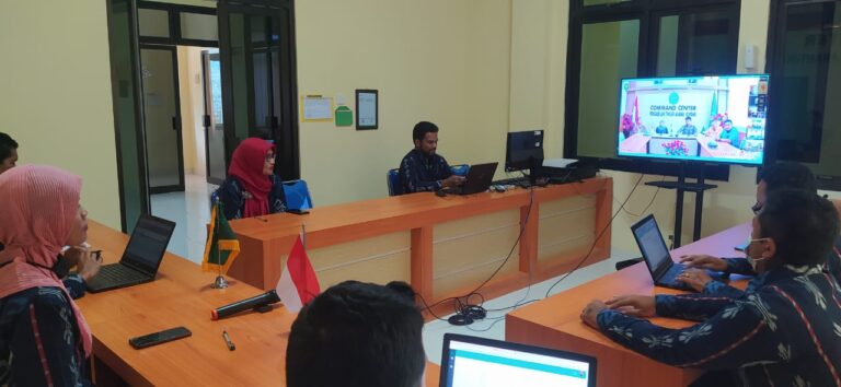 Read more about the article PROSESI PENGANTAR ALIH TUGAS KETUA PENGADILAN TINGGI AGAMA KUPANG