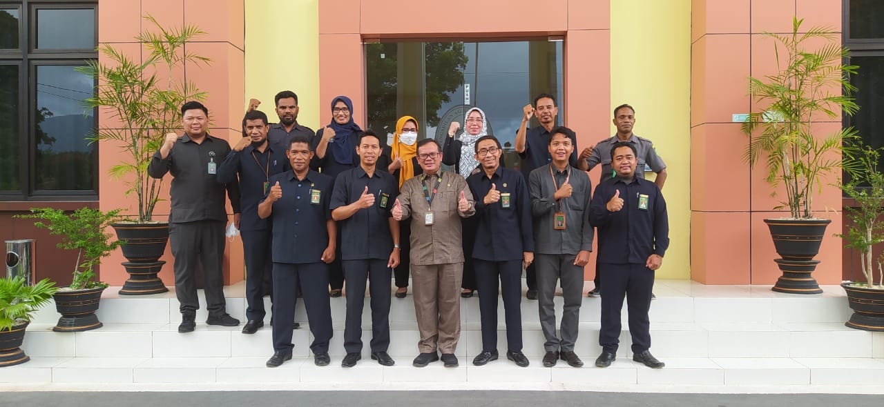 You are currently viewing PENGAWASAN REGULER DARI BADAN PENGAWASAN MAHKAMAH AGUNG RI PADA PENGADILAN AGAMA LARANTUKA TAHUN 2022