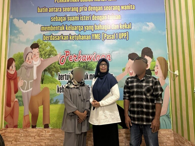 Read more about the article MEDIASI PERKARA CERAI GUGAT BERHASIL OLEH HAKIM MEDIATOR PENGADILAN AGAMA LARANTUKA