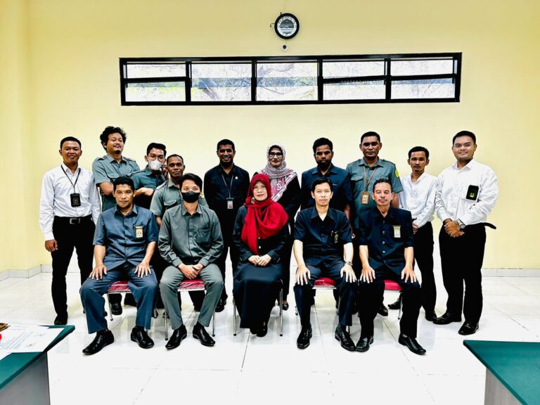 Read more about the article PENANDATANGANAN PAKTA INTEGRITAS DAN PERJANJIAN KINERJA PEGAWAI PENGADILAN AGAMA LARANTUKA TAHUN 2023