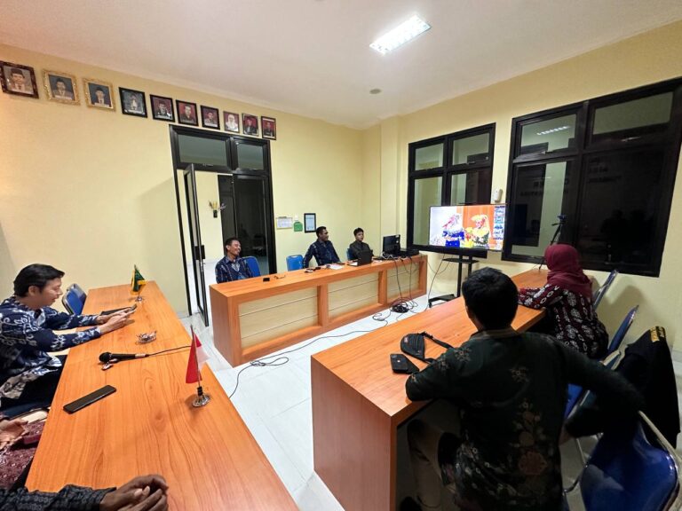 Read more about the article PENGADILAN AGAMA LARANTUKA MENGIKUTI PEMBUKAAN RAPAT KOORDINASI DAN PENYERAHAN SERTIFIKAT KEPADA SATUAN KERJA BERPRESTASI TAHUN 2023 DIREKTORAT JENDERAL BADAN PERADILAN AGAMA