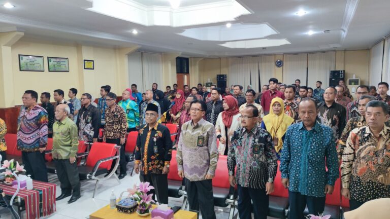 Read more about the article PENGADILAN AGAMA LARANTUKA IKUTI RAPAT KOORDINASI DAN PEMBINAAN DI LINGKUNGAN PENGADILAN TINGGI AGAMA KUPANG