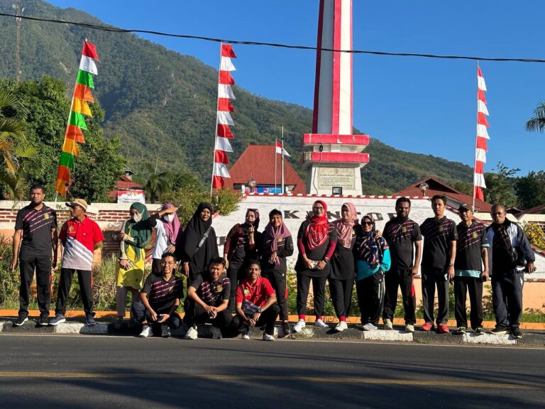 Read more about the article JALAN SEHAT DALAM RANGKA MEMPERINGATI HUT MA RI KE-78