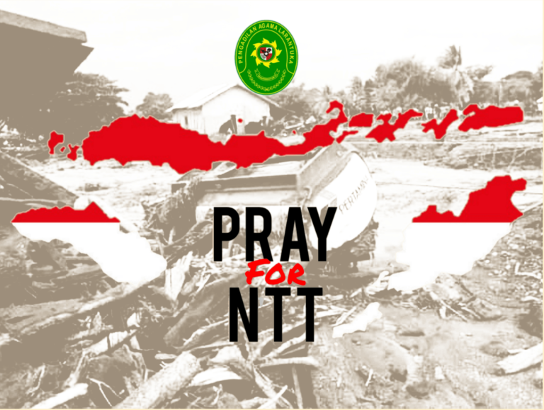Read more about the article TURUT BERDUKA CITA ATAS BENCANA DI NTT
