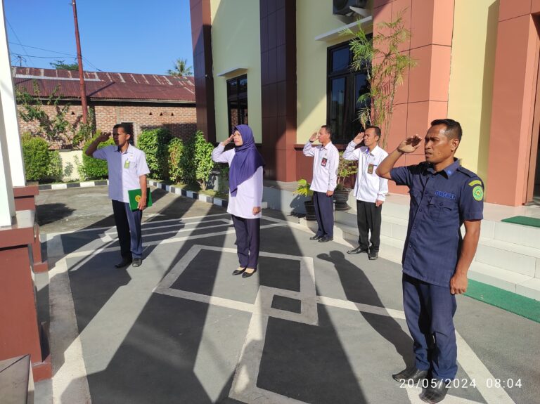 Read more about the article UPACARA HARI KEBANGKITAN NASIOANAL PENGADILAN AGAMA LARANTUKA