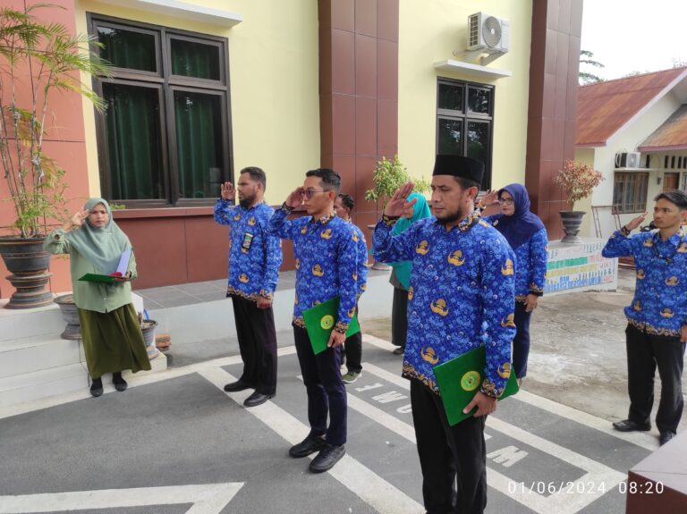 Read more about the article UPACARA PERINGATAN HARI LAHIR PANCASILA 2024 PENGADILAN AGAMA LARANTUKA