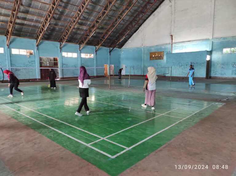 Read more about the article JUM’AT SEHAT PENGADILAN AGAMA LARANTUKA