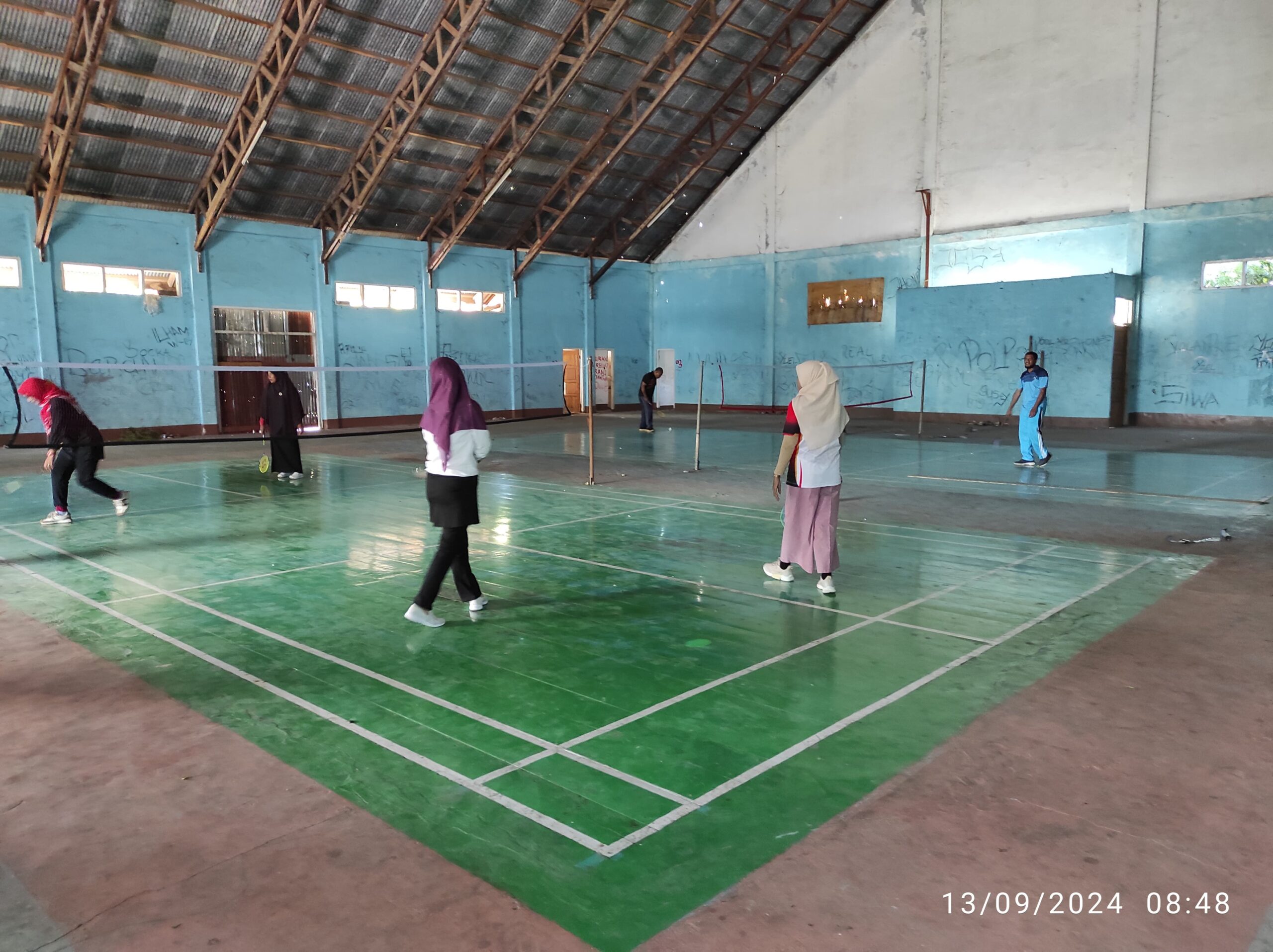 You are currently viewing JUM’AT SEHAT PENGADILAN AGAMA LARANTUKA