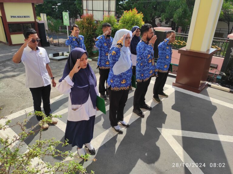 Read more about the article PENGADILAN AGAMA LARANTUKA LAKSANAKAN UPACARA PERINGATAN HARI SUMPAH PEMUDA ke-96