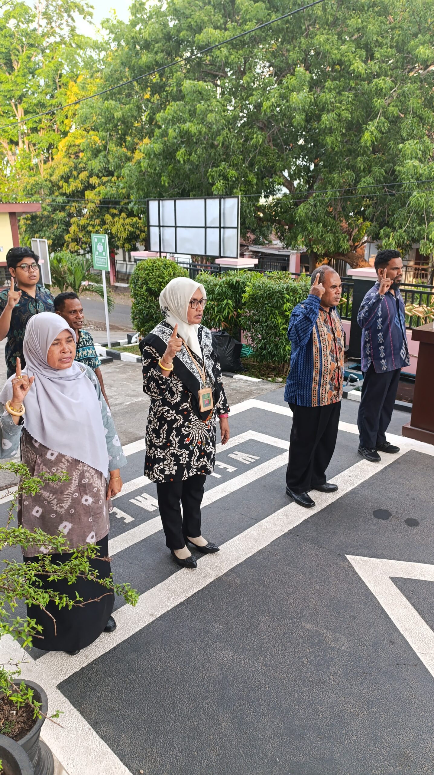 You are currently viewing Apel Sore Pengadilan Agama Larantuka : Sesuai dengan format baru instruksi Dirjen BADILAG Mahkamah Agung RI