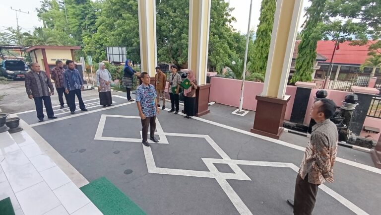 Read more about the article Apel Sore Penuh Khidmat di Pengadilan Agama Larantuka