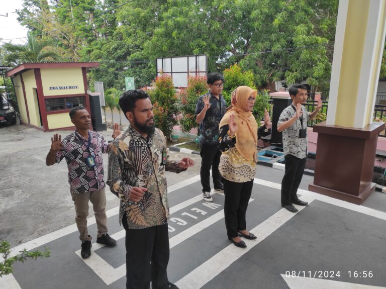 Read more about the article Apel Sore Pengadilan Agama Larantuka