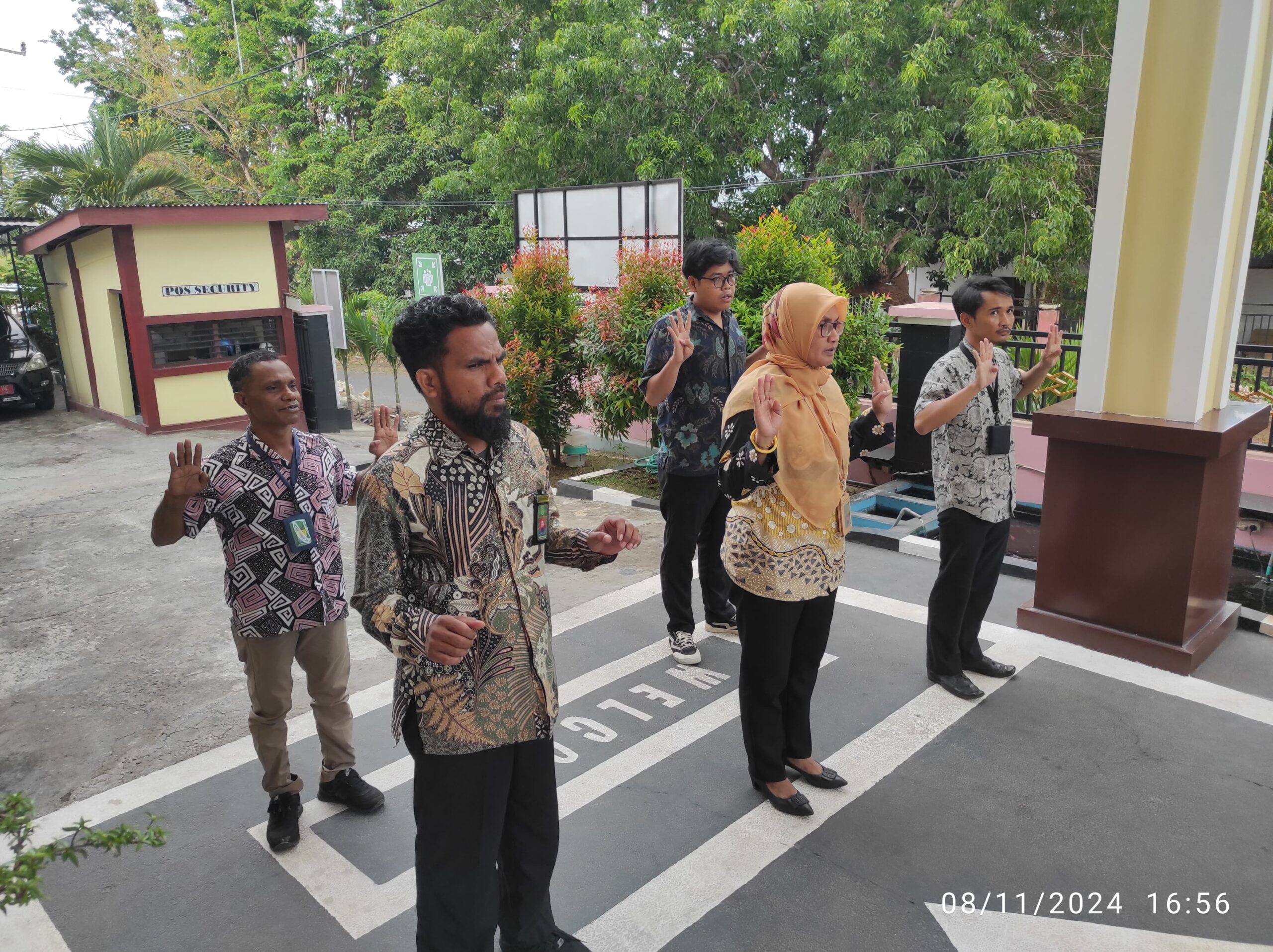 You are currently viewing Apel Sore Pengadilan Agama Larantuka