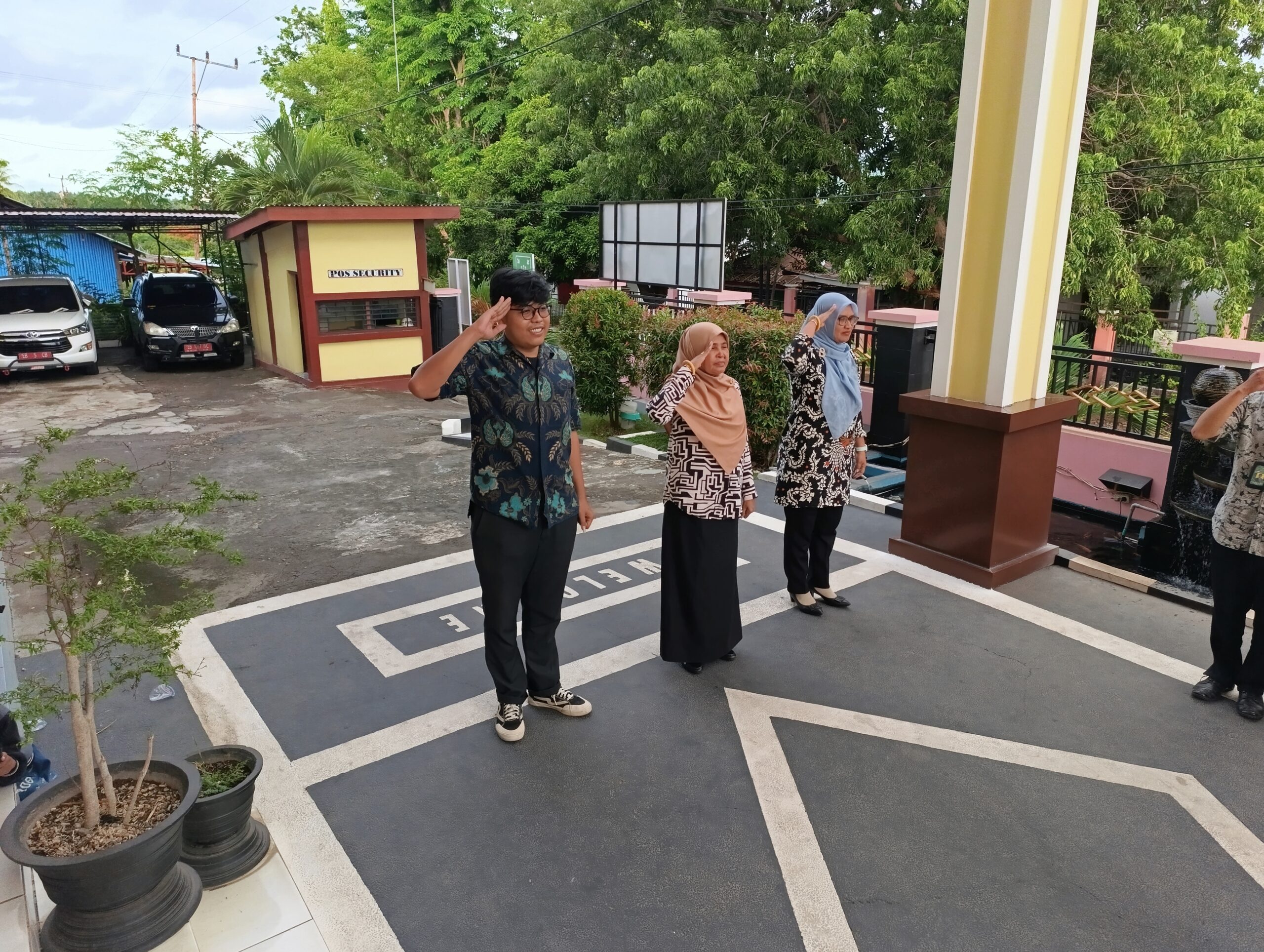 You are currently viewing Apel Sore di Pengadilan Agama Larantuka: Memperkuat Disiplin dan Komitmen Pelayanan