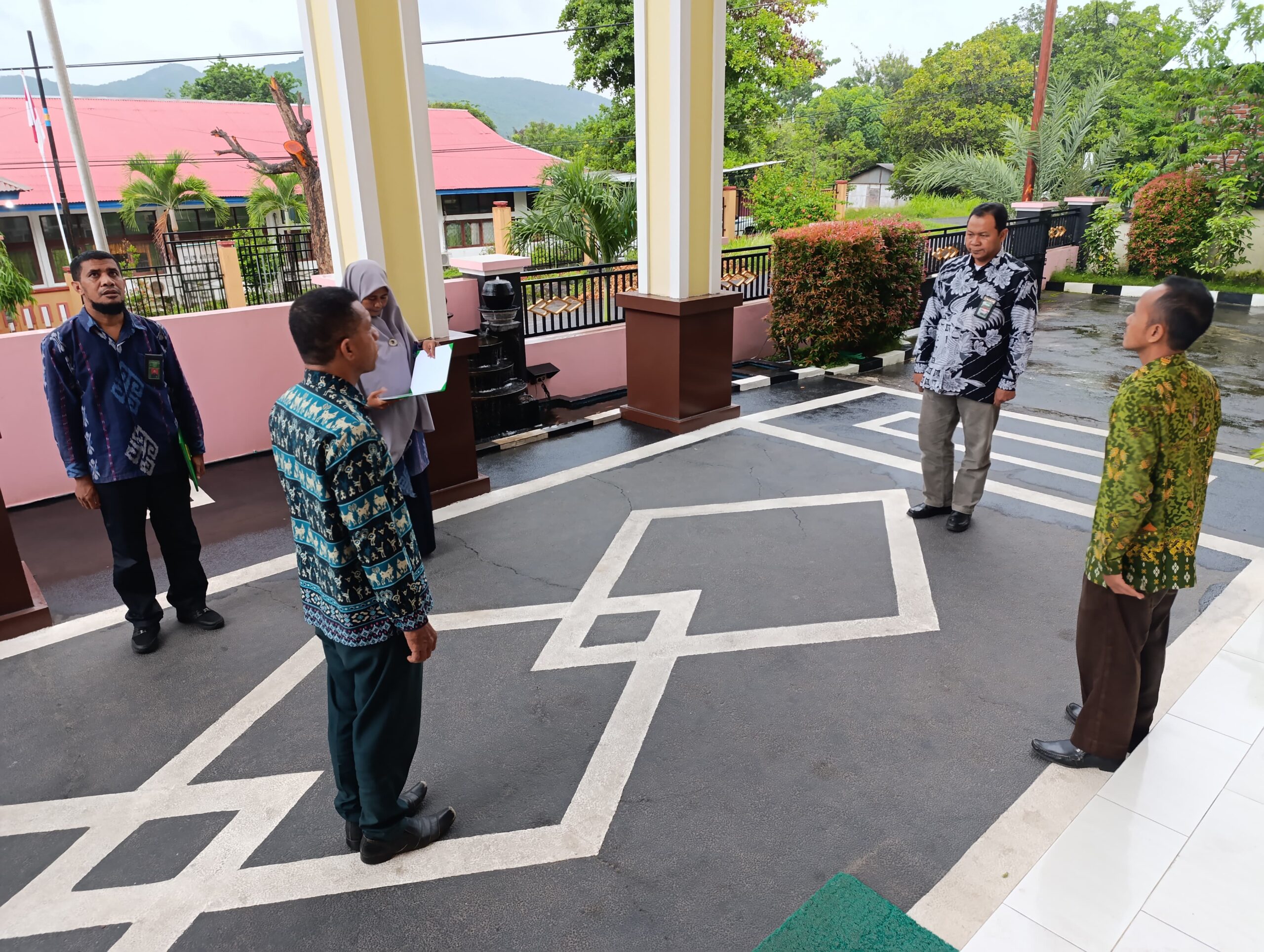 You are currently viewing Apel Sore: Menutup Hari dengan Semangat dan Disiplin