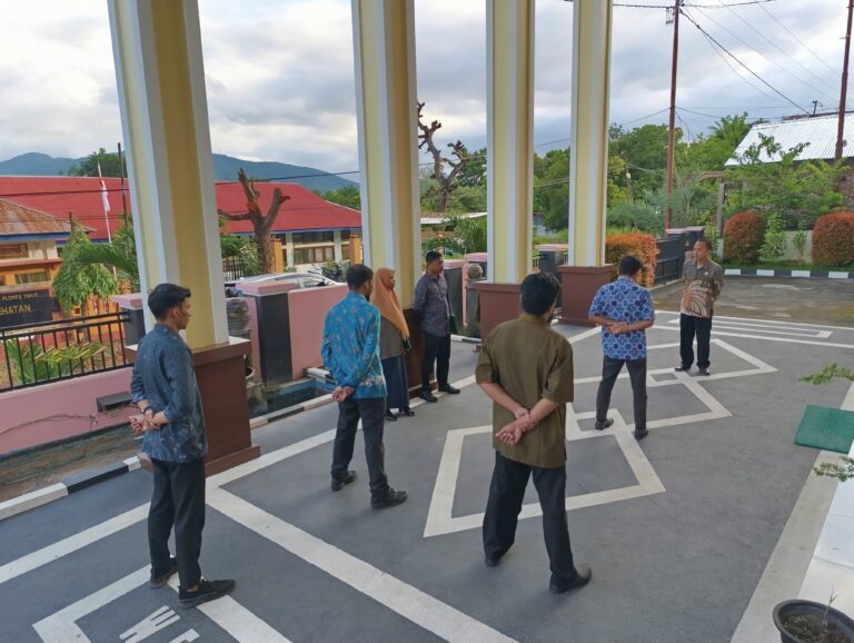 Read more about the article Apel Sore: Penguatan Komitmen dan Dedikasi di Akhir Pekan