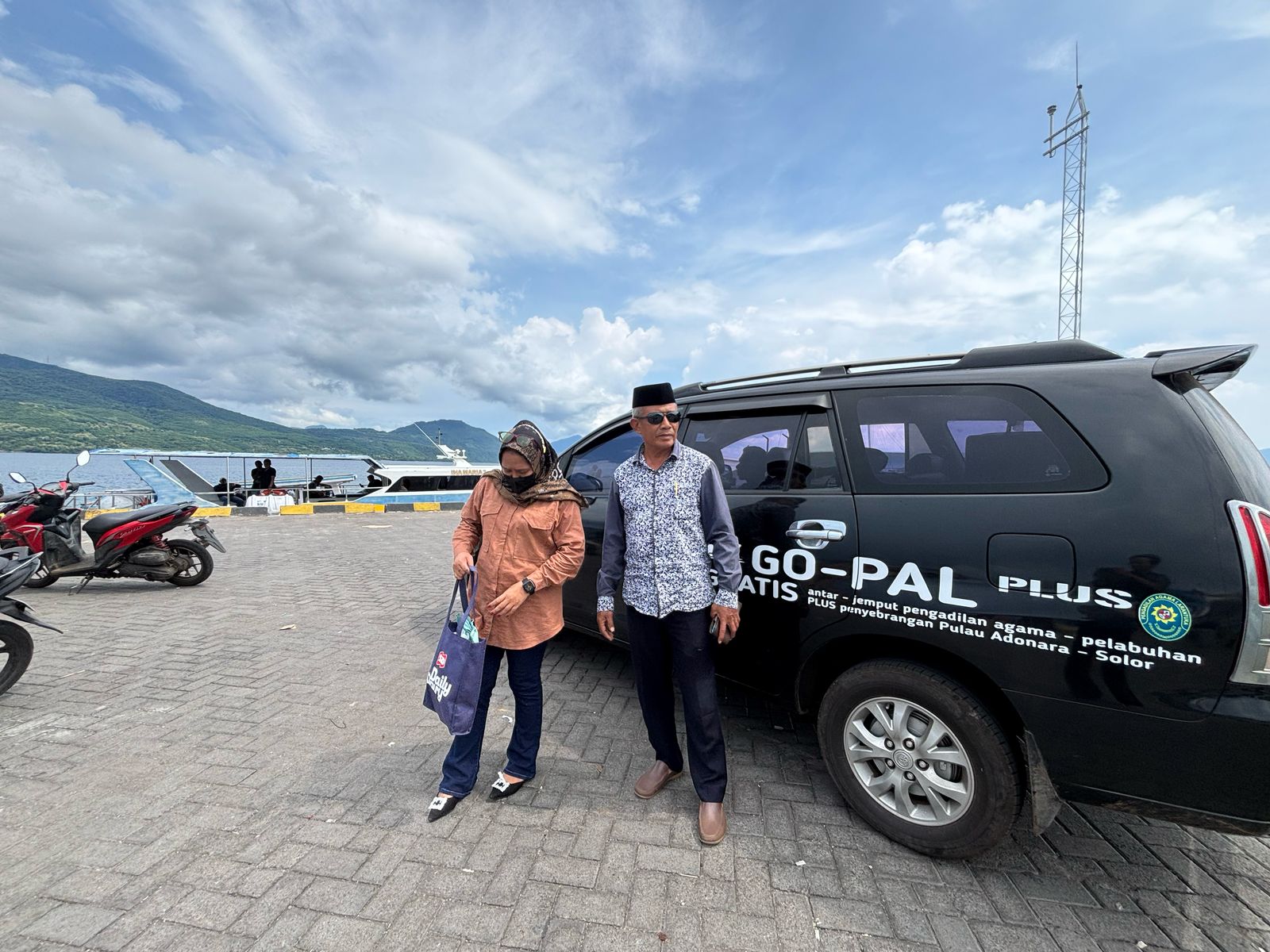 You are currently viewing GO-PAL PLUS Tetap Melayani di Bulan Puasa: Komitmen Pengadilan Agama Larantuka untuk Masyarakat
