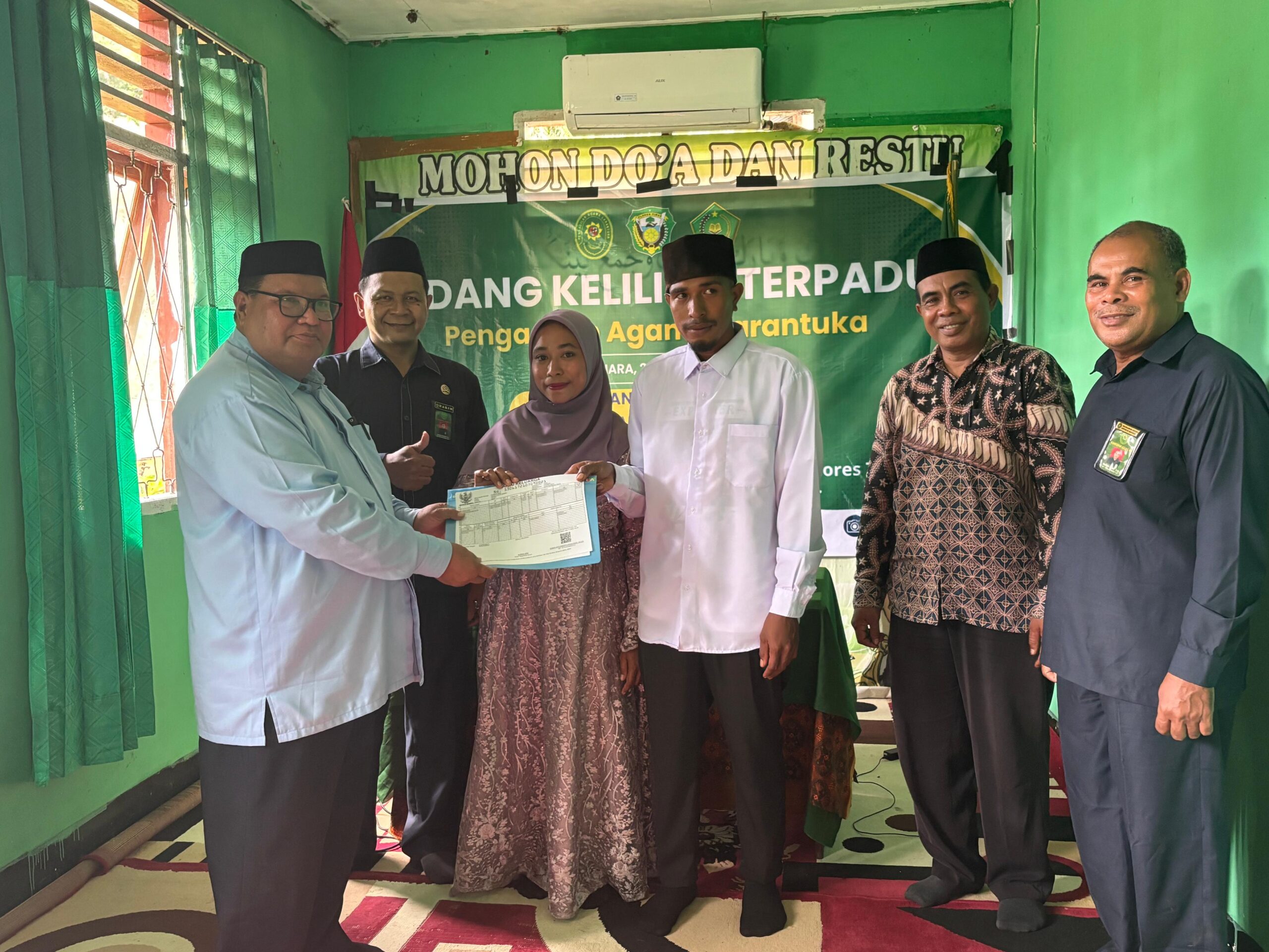 You are currently viewing Sidang Luar Gedung Pengadilan Agama Larantuka : Upaya Hadirkan Keadilan bagi Masyarakat Tidak Mampu di Kec. Adonara