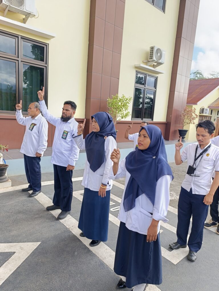 Read more about the article Apel Pagi: Tingkatkan Semangat Kerja Keras Demi Keberkahan Rezeki