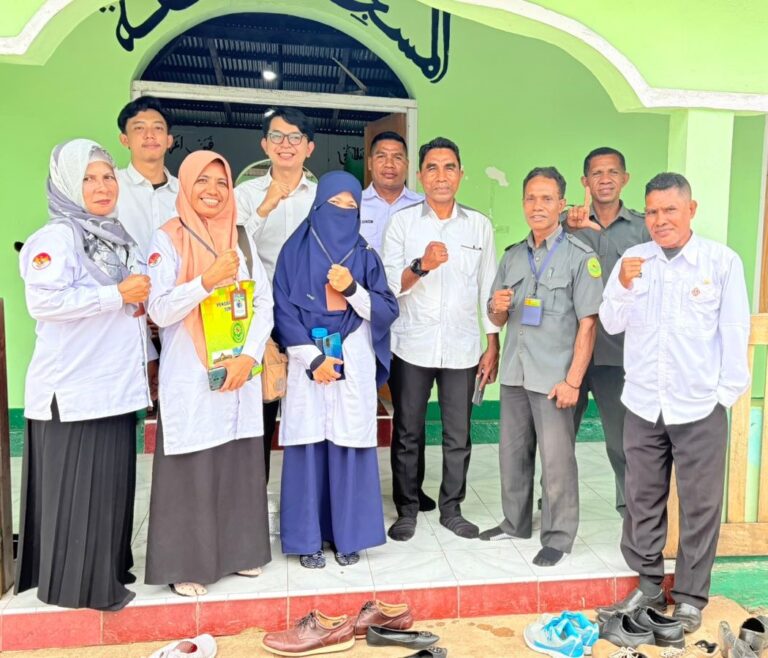 Read more about the article Peningkatan Akses Keadilan: Suksesnya Pendaftaran Persiapan Sidang Keliling di Masjid Al-Mu’allafah Desa Kolaka Kecamatan Tanjung Bunga