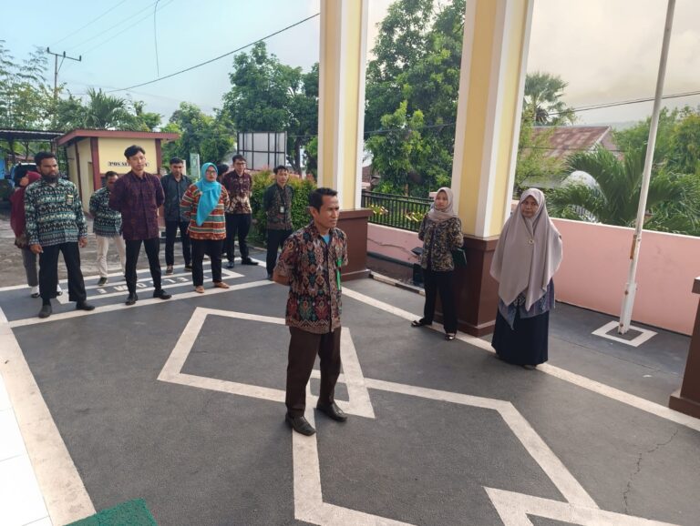 Read more about the article Apel Sore 13 Juni 2025: Momentum Evaluasi Kinerja Menjelang Akhir Triwulan II di PA Larantuka