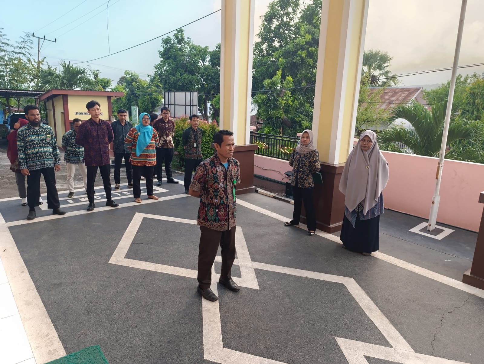 You are currently viewing Apel Sore 13 Juni 2025: Momentum Evaluasi Kinerja Menjelang Akhir Triwulan II di PA Larantuka