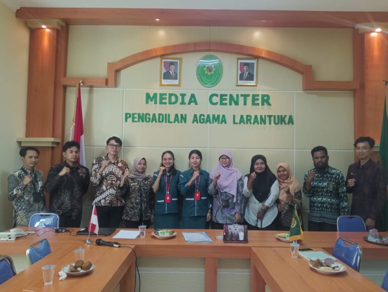Read more about the article Cegah Kanker Sejak Dini: YKKI Laksanakan Penyuluhan Kanker dan Tumor bagi Aparatur Pengadilan Agama Larantuka