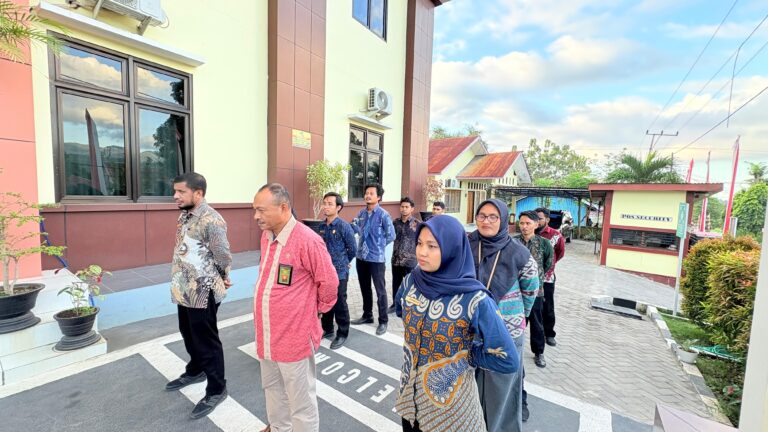 Read more about the article Apel Evaluasi Kinerja: Awali Agustus dengan Semangat Perbaikan dan Integritas