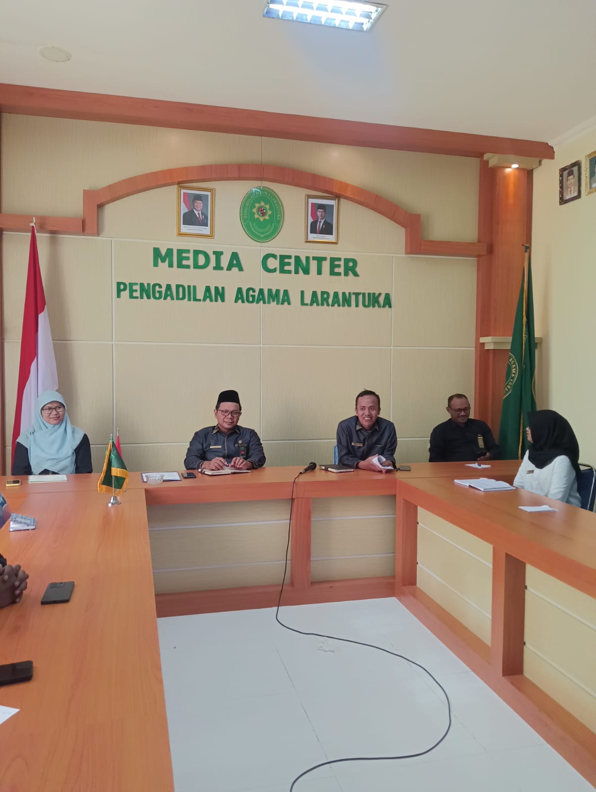 You are currently viewing Semangat 17-an di PA Larantuka: Rapat Padat Bahas SPIP, Lomba, dan Karnaval