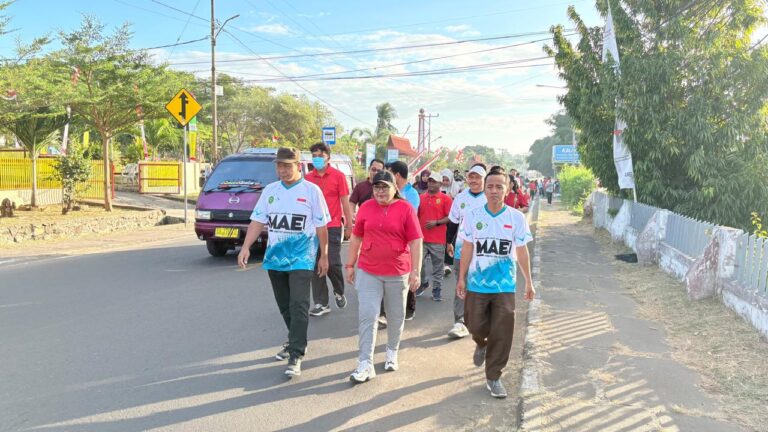 Read more about the article Langkah Seirama: Jalan Santai PA dan PN Larantuka Perkuat Sinergi & Kebersamaan