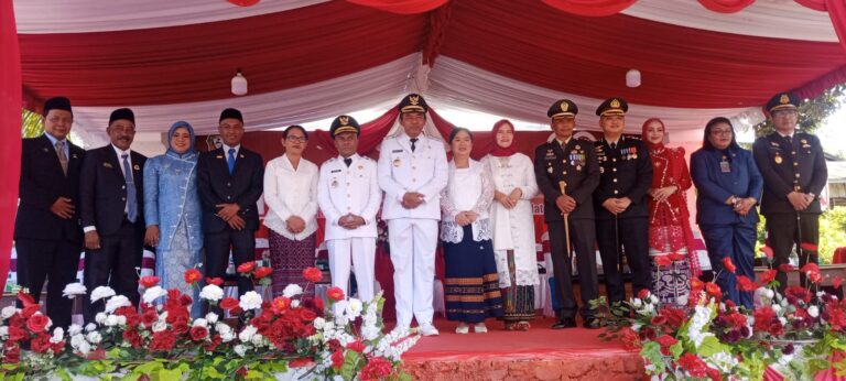 Read more about the article HUT Republik Indonesia ke-80: Ketua PA Larantuka Hadiri Upacara Kenegaraan di Flores Timur