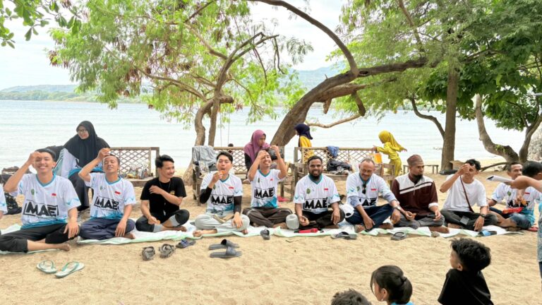Read more about the article Kebersamaan dan Keceriaan: Keluarga Besar PA Larantuka Gelar Lomba HUT RI dan HUT MA RI di Pantai Ketapang