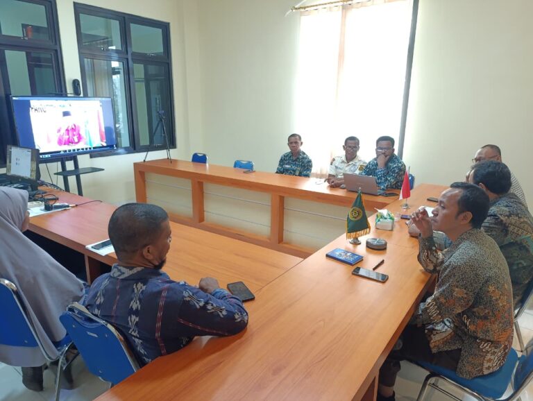 Read more about the article PA Larantuka Antusias Ikuti Sosialisasi dan Pembekalan CP3K Virtual dari PTA Kupang