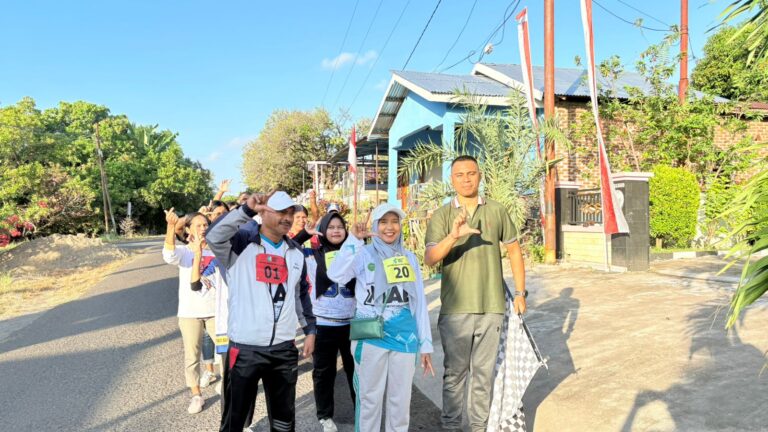 Read more about the article Sehat Bersama PA Larantuka: Jalan Sehat & Pemeriksaan Fisik Bersama Kemenag dan Dinkes Flores Timur