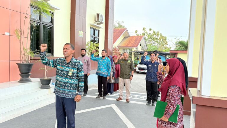 Read more about the article Apel Sore PA Larantuka: Kebersamaan dan Ucapan Selamat untuk PPPK yang Siap Dilantik