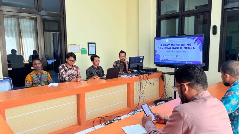 Read more about the article PA Larantuka Gelar Rapat Monev Bulanan: Evaluasi Kinerja Agustus dan Perkuat Komitmen Layanan Prima