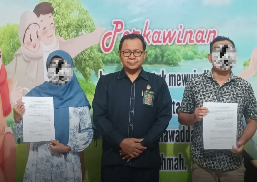 You are currently viewing Mediasi Dipimpin Ketua PA Larantuka, Pihak Berperkara Sepakat Nafkah Pasca Perceraian