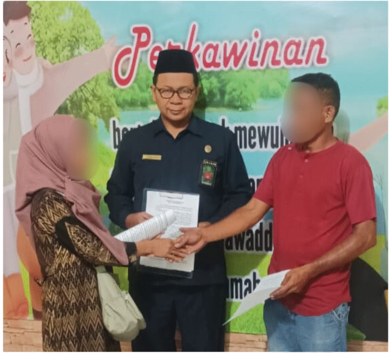 Read more about the article Upaya Damai di Tengah Perpisahan: Mediasi Pengasuhan & Nafkah Anak Berhasil di PA Larantuka