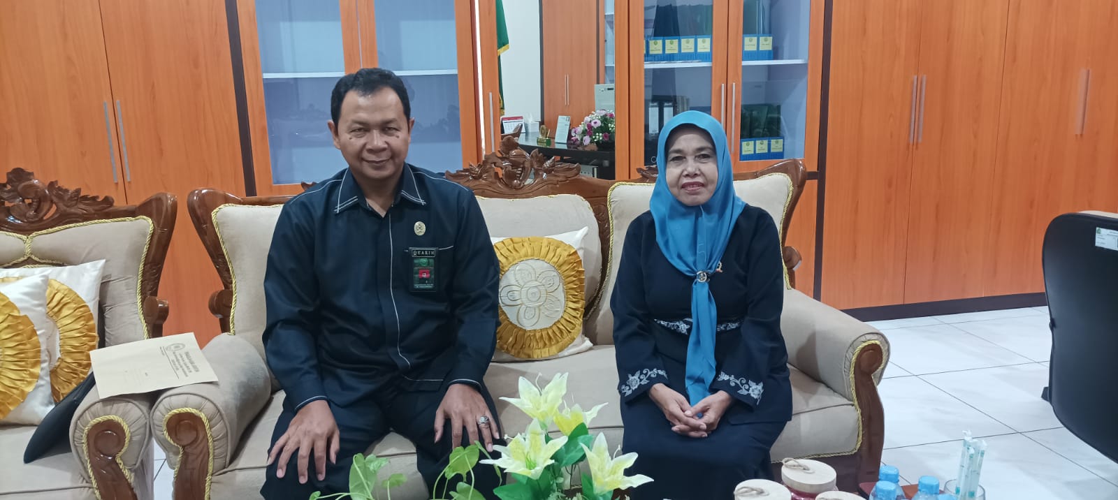 You are currently viewing Penguatan Kinerja PA Larantuka: Menerima Nasehat dan Arahan dari PTA Kupang