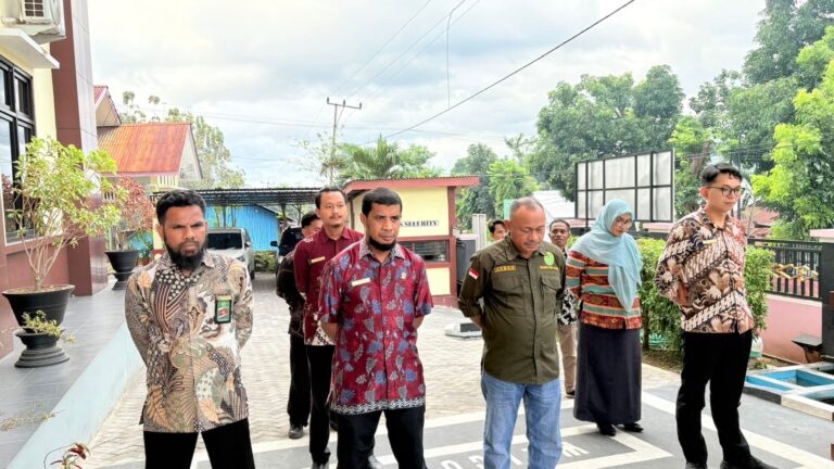 Read more about the article Apel Jumat Sore: Ketua PA Larantuka Tekankan Soliditas Kinerja Meski Personel Berkurang