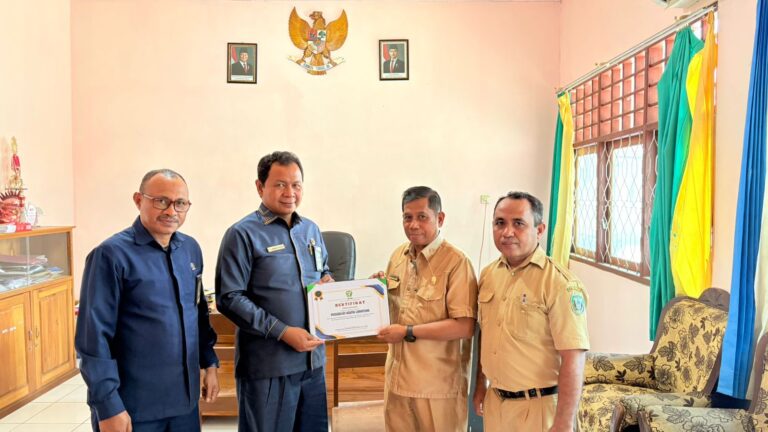 Read more about the article PA Larantuka dan Dukcapil Flotim Saling Apresiasi, Perkuat Sinergi Pembaruan Hukum dan Kependudukan