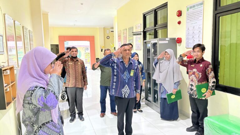 Read more about the article Apel Jumat Sore PA Larantuka: Tetap Jaga Kesehatan, Perkuat Semangat Kebersamaan
