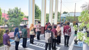 Read more about the article Apel Sore: Wujud Disiplin dan Kepedulian Lingkungan