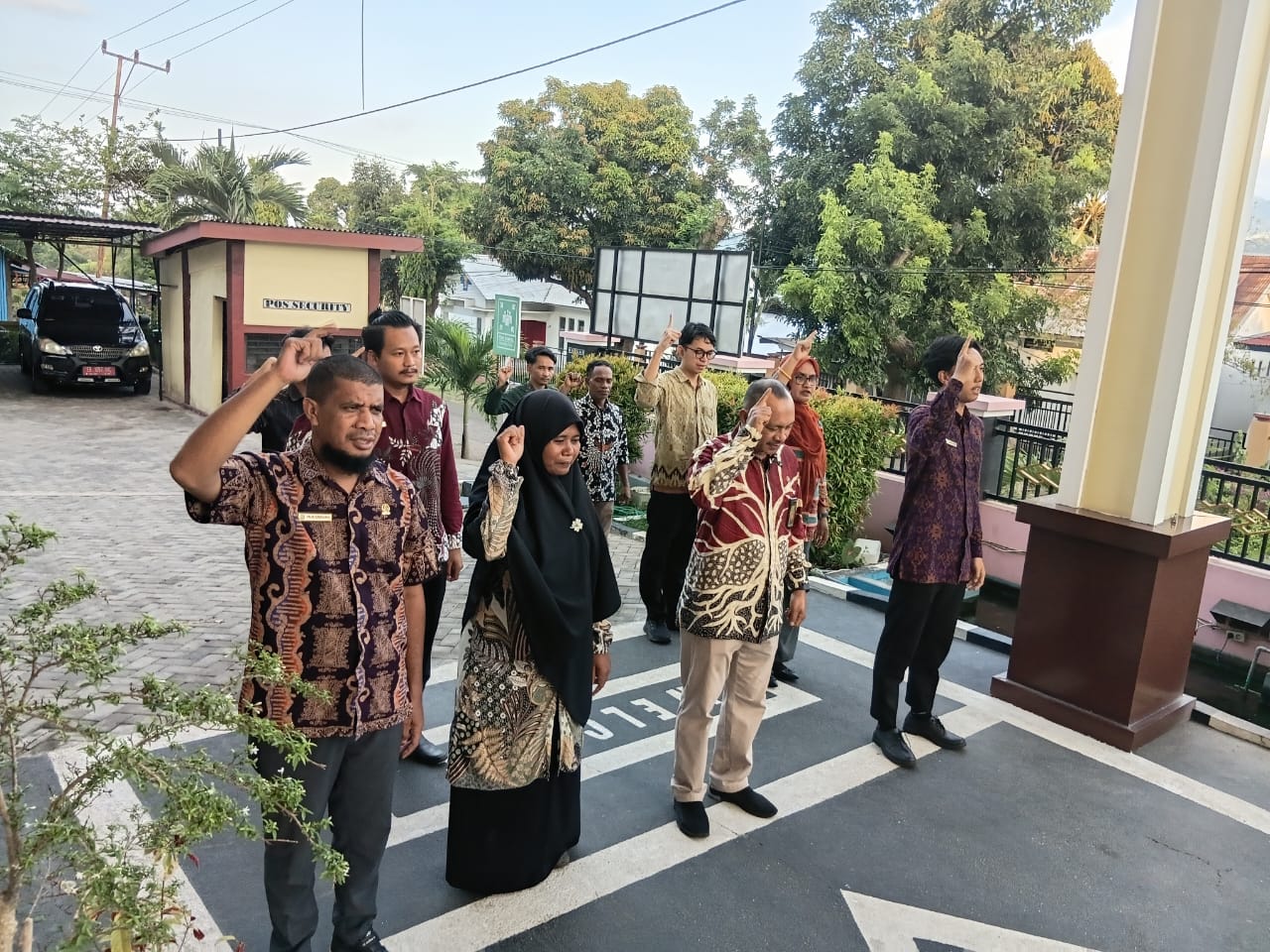 You are currently viewing Apel Sore PA Larantuka: Wujud Disiplin dan Evaluasi untuk Peningkatan Kinerja