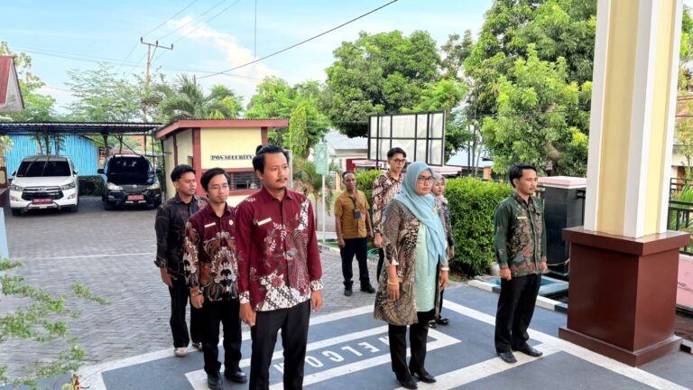 Read more about the article Semangat Tak Surut, PA Larantuka Terus Optimalkan Pelayanan untuk Masyarakat