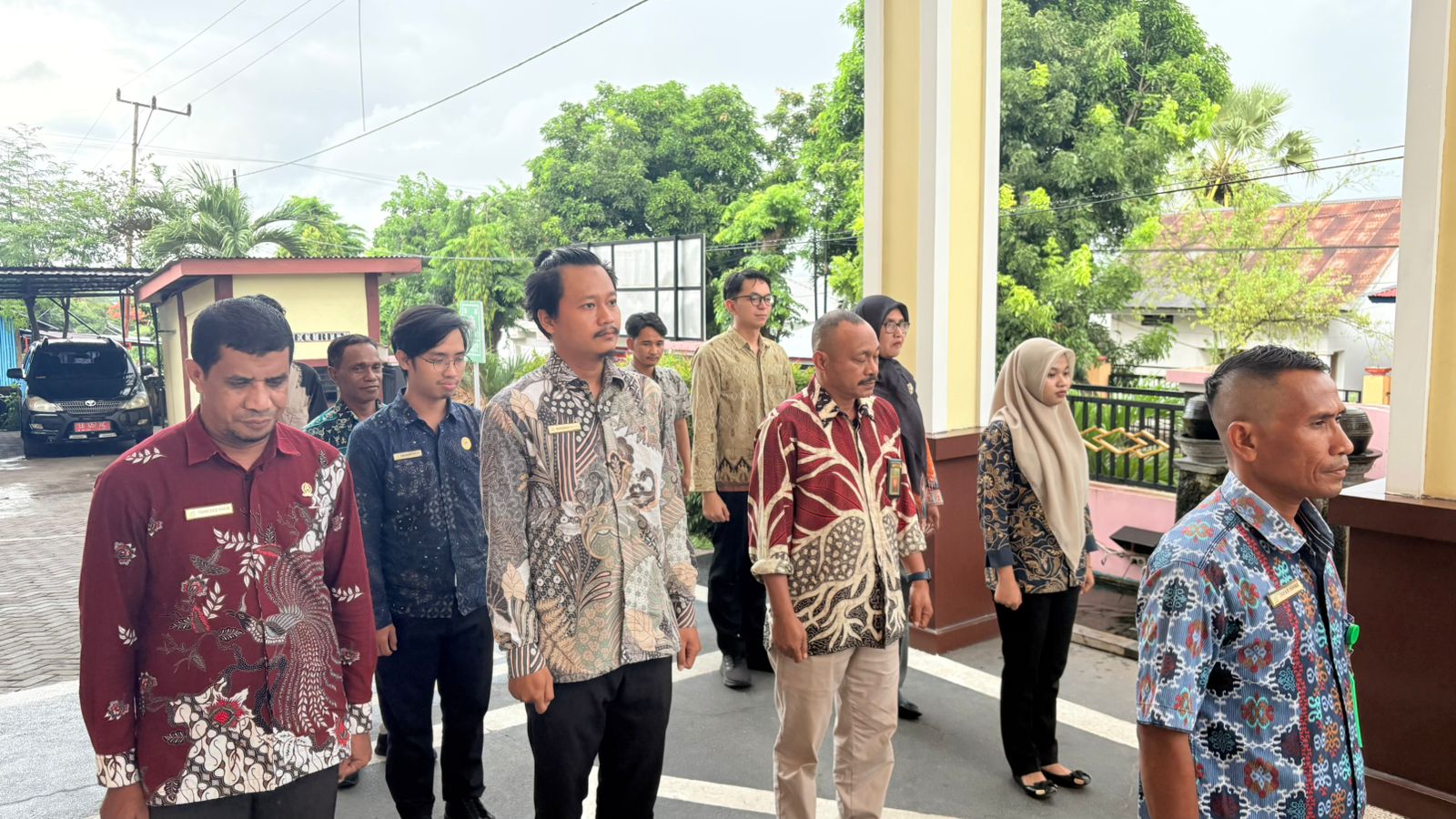 Read more about the article Pengadilan Agama Larantuka Gelar Apel Sore: Penguatan Kerja Sama & Penyelesaian ZE Menjadi Fokus Utama