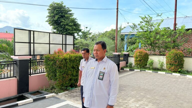 Read more about the article PA Larantuka Gelar Apel Pagi: Perkuat Kesiapan Aparatur Hadapi Perubahan